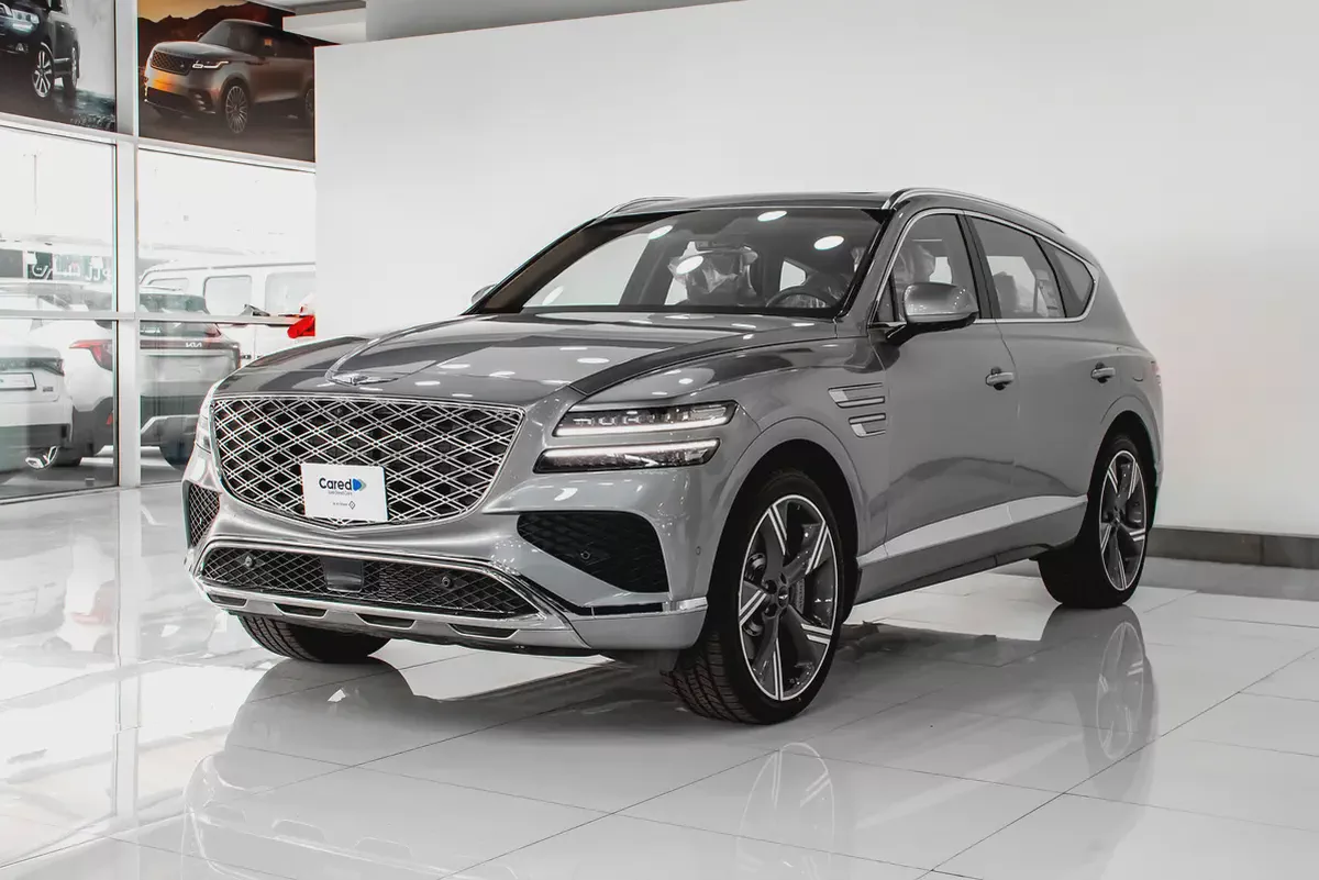 GCC | 2.5L | PREMIUM | AED 4833 PM WARRANTY