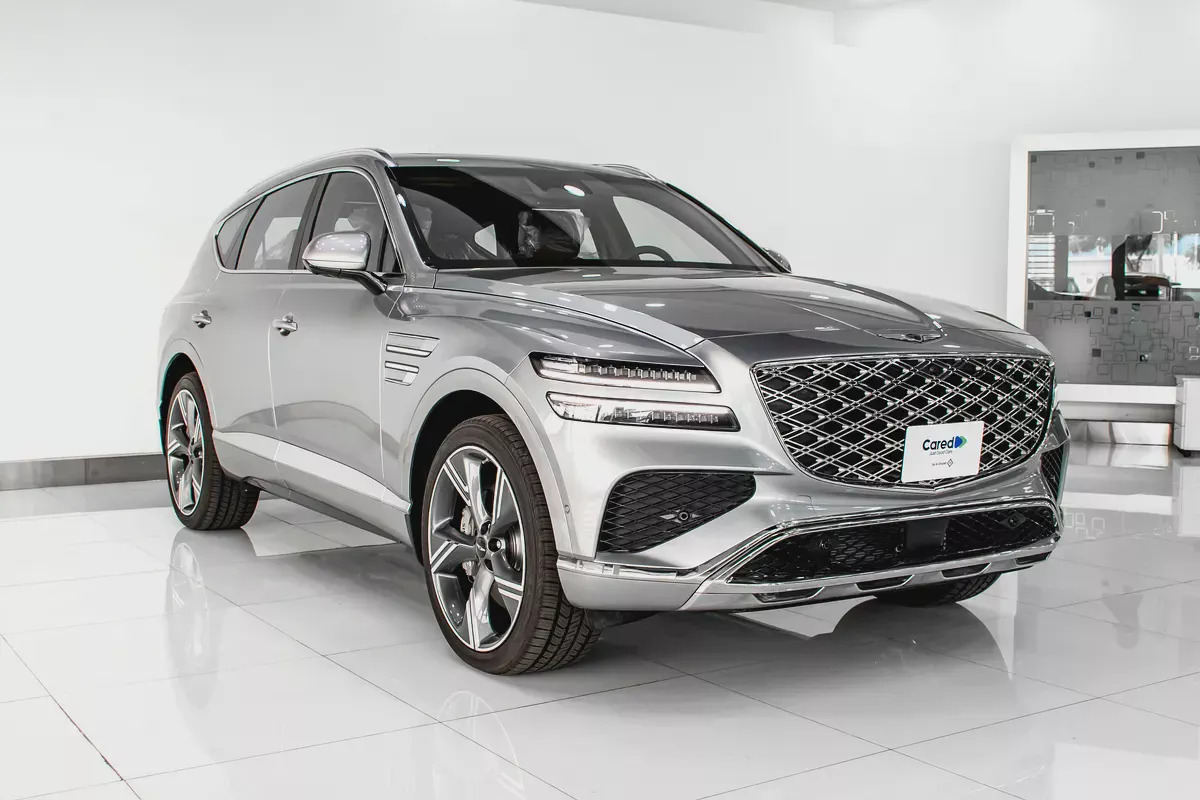 GCC | 2.5L | PREMIUM | AED 4833 PM WARRANTY-2-2