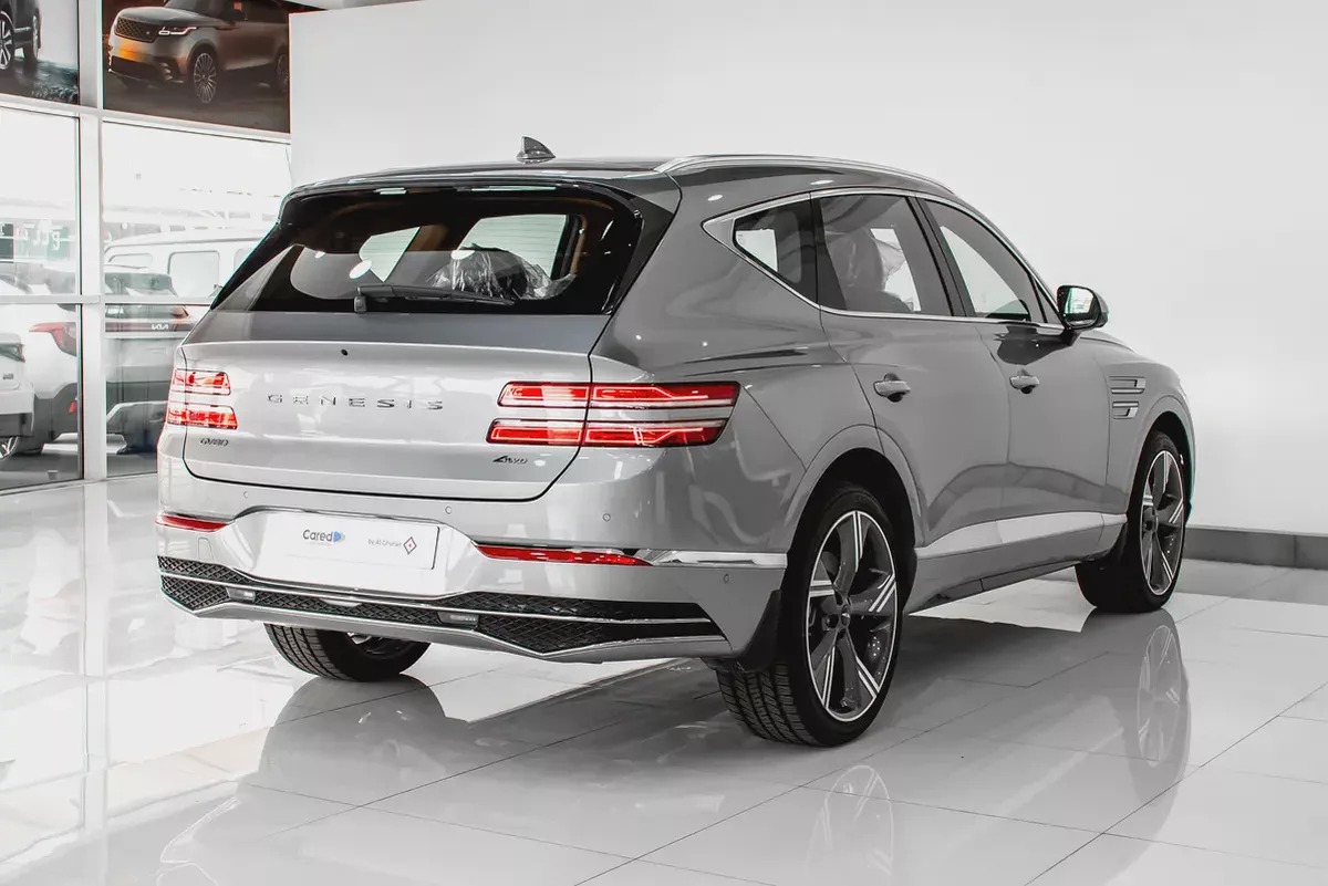 GCC | 2.5L | PREMIUM | AED 4833 PM WARRANTY-3-3