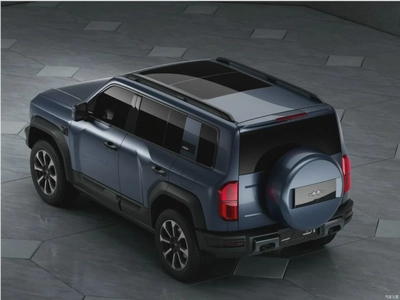 BYD Leopard 5-4