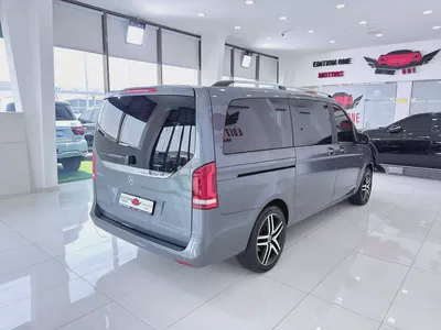 Mercedes-Benz Viano 2017 GCC Specs-9