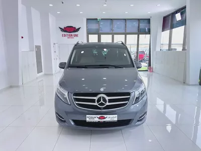 Mercedes-Benz Viano 2017 GCC Specs-1