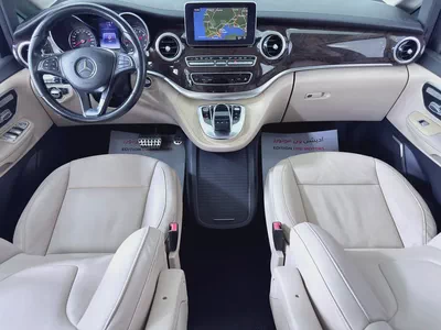 Mercedes-Benz Viano 2017 GCC Specs-5