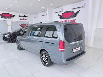 Mercedes-Benz Viano 2017 GCC Specs-7