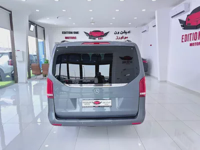 Mercedes-Benz Viano 2017 GCC Specs-8