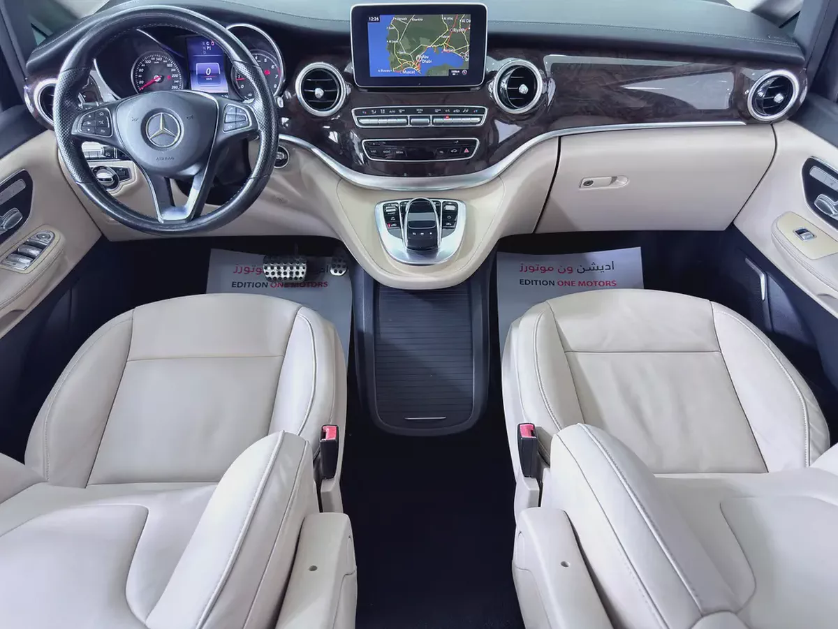Mercedes-Benz Viano 2017 GCC Specs-5-5