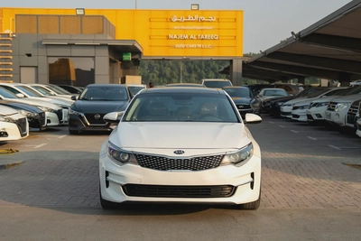 Kia Optima 2016 EX Panoramic Sunroof!-1