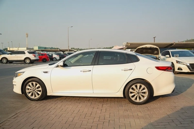 Kia Optima 2016 EX Panoramic Sunroof!-4