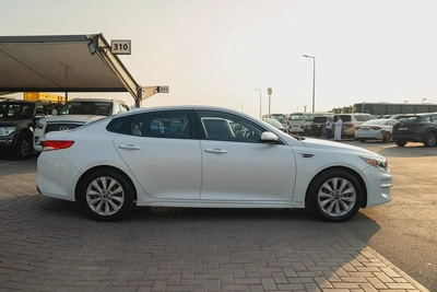 Kia Optima 2016 EX Panoramic Sunroof!-5
