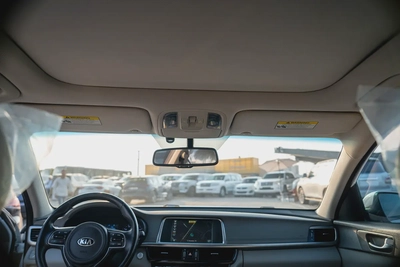 Kia Optima 2016 EX Panoramic Sunroof!-8