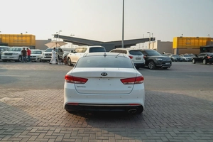 Kia Optima 2016 EX Panoramic Sunroof!