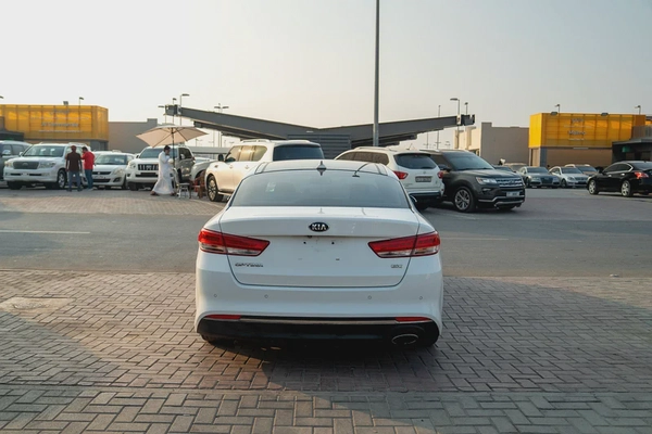 Kia Optima 2016 EX Panoramic Sunroof!