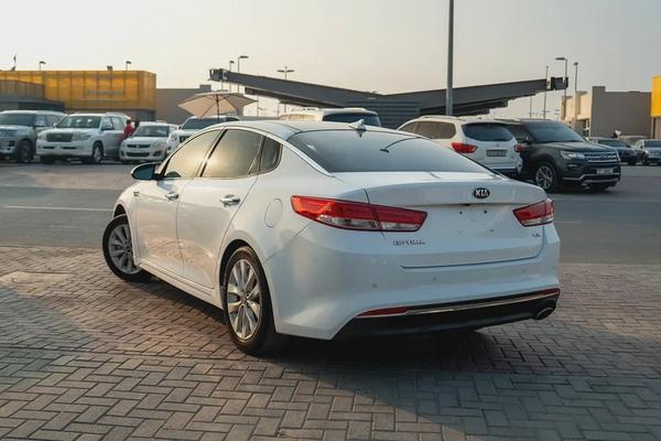 Kia Optima 2016 EX Panoramic Sunroof!