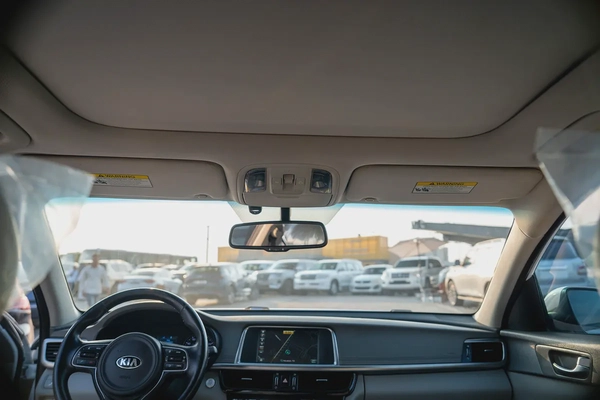 Kia Optima 2016 EX Panoramic Sunroof!