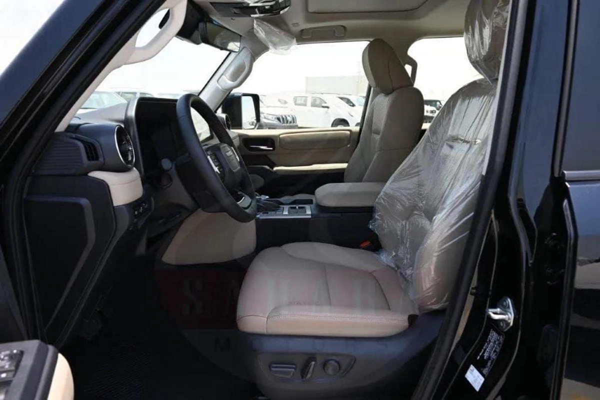 Toyota Prado PRADO 2.8L DEISEL GCC-9-0