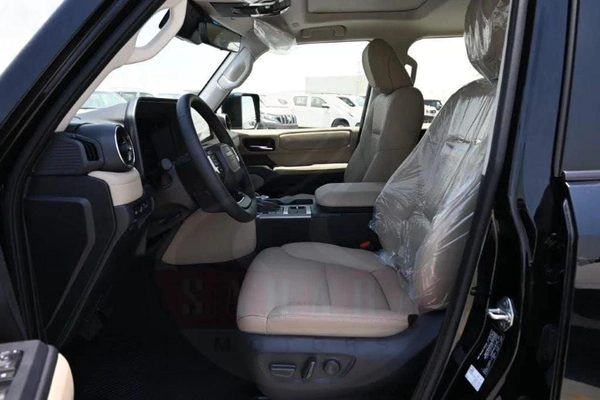 Toyota Prado PRADO 2.8L DEISEL GCC