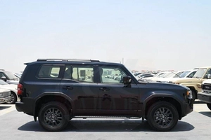 Toyota Prado PRADO 2.8L DEISEL GCC