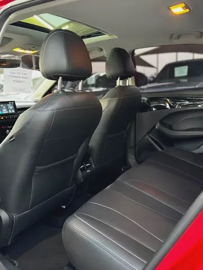 (2025) MG 5 // GCC // UNDER WARRANTY 6 YEARS // ORIGINAL PAINT//EXCELLENT CONDITION-11