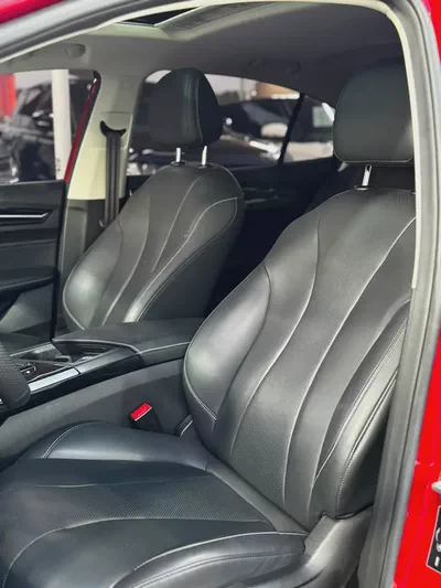 (2025) MG 5 // GCC // UNDER WARRANTY 6 YEARS // ORIGINAL PAINT//EXCELLENT CONDITION-12