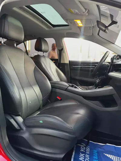 (2025) MG 5 // GCC // UNDER WARRANTY 6 YEARS // ORIGINAL PAINT//EXCELLENT CONDITION-14