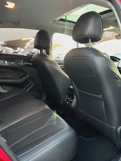 (2025) MG 5 // GCC // UNDER WARRANTY 6 YEARS // ORIGINAL PAINT//EXCELLENT CONDITION-15