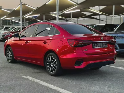 (2025) MG 5 // GCC // UNDER WARRANTY 6 YEARS // ORIGINAL PAINT//EXCELLENT CONDITION-5