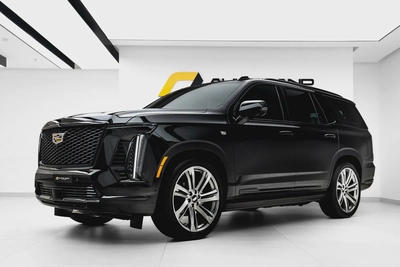 2025 CADILLAC ESCALADE 600 PLATINUM SPORT | GCC MAIN DEALER WARRANTY AND SERVICE| AKG PREMIUM AUDIO-0