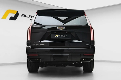 2025 CADILLAC ESCALADE 600 PLATINUM SPORT | GCC MAIN DEALER WARRANTY AND SERVICE| AKG PREMIUM AUDIO-3