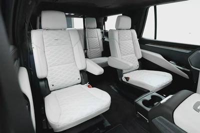 2025 CADILLAC ESCALADE 600 PLATINUM SPORT | GCC MAIN DEALER WARRANTY AND SERVICE| AKG PREMIUM AUDIO-11