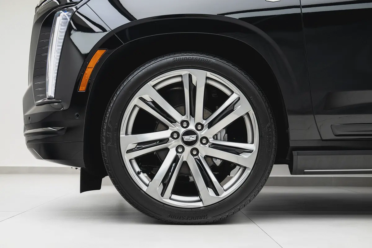 2025 CADILLAC ESCALADE 600 PLATINUM SPORT | GCC MAIN DEALER WARRANTY AND SERVICE| AKG PREMIUM AUDIO-4-4