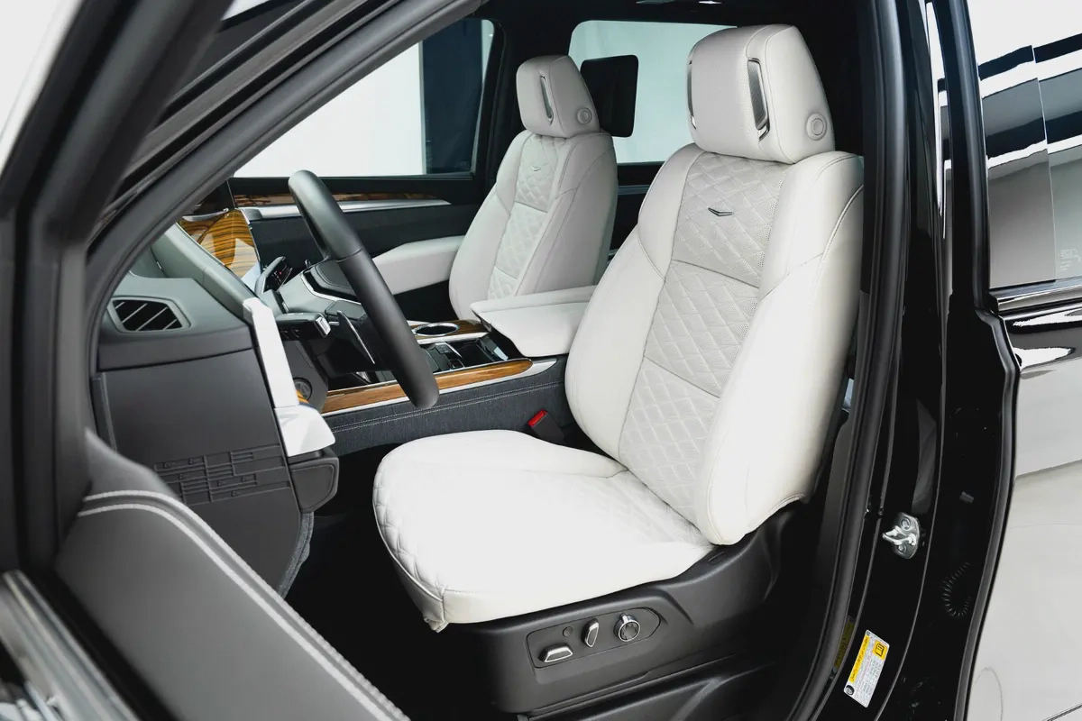 2025 CADILLAC ESCALADE 600 PLATINUM SPORT | GCC MAIN DEALER WARRANTY AND SERVICE| AKG PREMIUM AUDIO-9-9