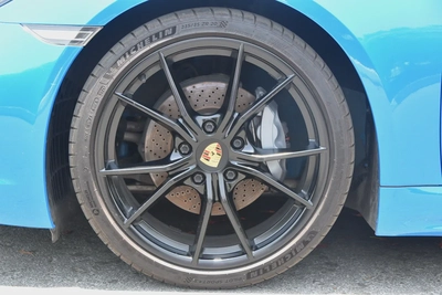 2022 ll Porches Boxster ll 718 ll V6 ll Full option-14