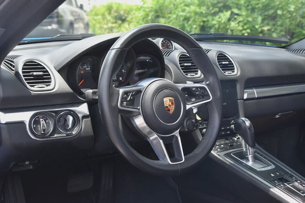 2022 ll Porches Boxster ll 718 ll V6 ll Full option-6-6
