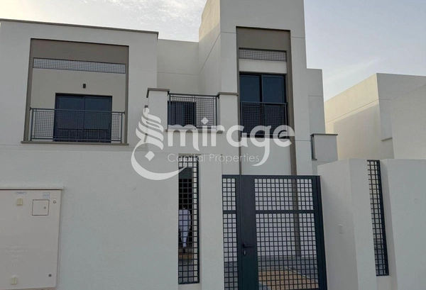 Single Row | Type 2 | Arabic Modern Villa