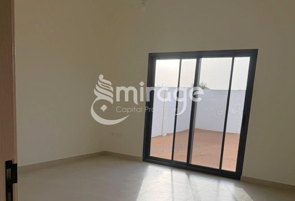Single Row | Type 2 | Arabic Modern Villa