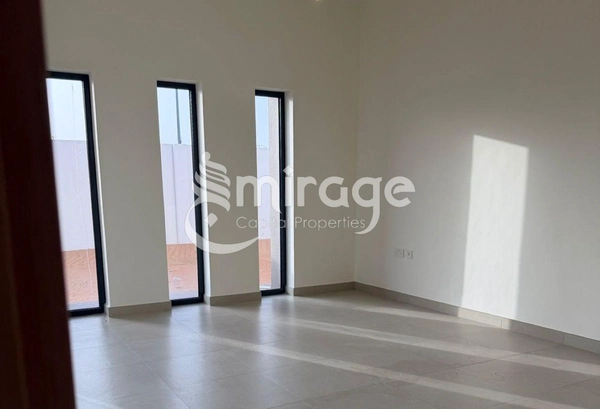 Single Row | Type 2 | Arabic Modern Villa
