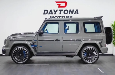 Mercedes Benz G63 BRABUS KIT G800 2022-5