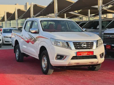 2020 Nissan Navara | 4X4 | Full Automatic | Low mileage | GCC | Clean | Ref#1158-0
