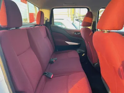 2020 Nissan Navara | 4X4 | Full Automatic | Low mileage | GCC | Clean | Ref#1158-11
