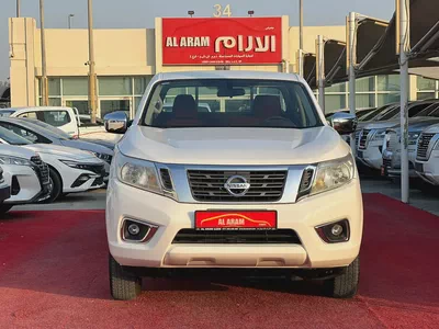 2020 Nissan Navara | 4X4 | Full Automatic | Low mileage | GCC | Clean | Ref#1158-1