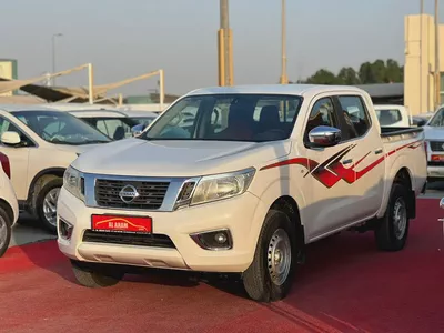 2020 Nissan Navara | 4X4 | Full Automatic | Low mileage | GCC | Clean | Ref#1158-2