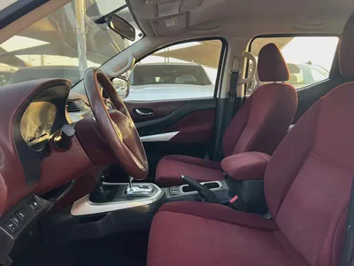 2020 Nissan Navara | 4X4 | Full Automatic | Low mileage | GCC | Clean | Ref#1158-8
