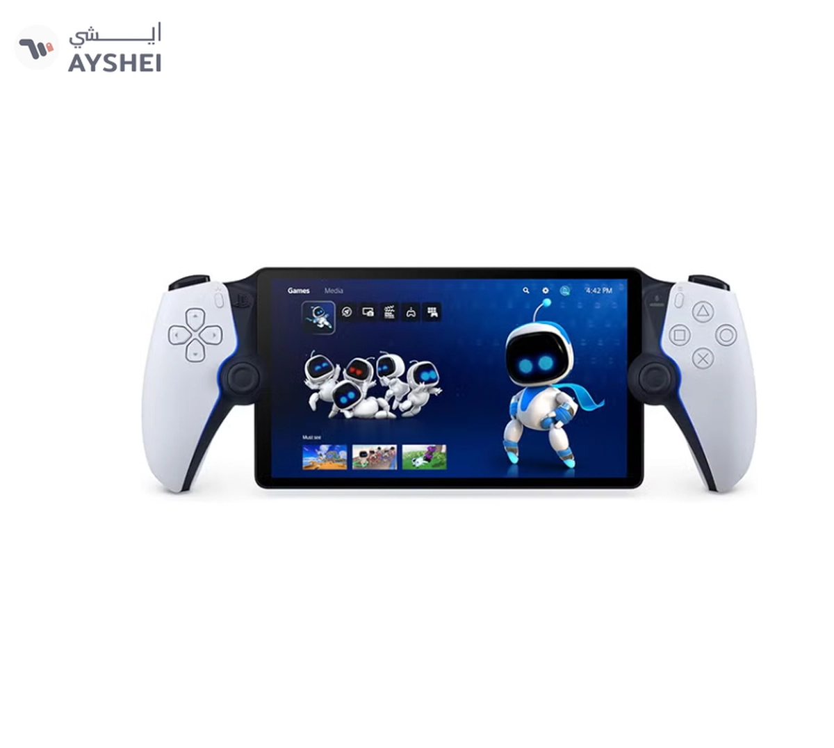 PlayStation Portal Remote Player - PlayStation 5-3-3