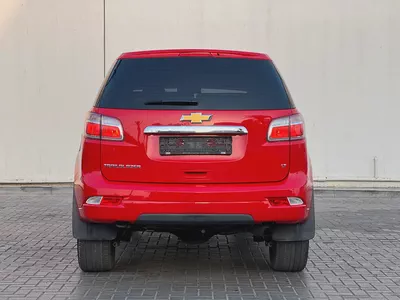 AED 480 EMI I P.M I UNDER WARRANTY | CHEVROLET | TRAILBLAZE | LT | GCC |3.6 V6 |2020| 0%DOWNPAYMENT-9