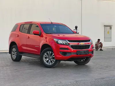 AED 480 EMI I P.M I UNDER WARRANTY | CHEVROLET | TRAILBLAZE | LT | GCC |3.6 V6 |2020| 0%DOWNPAYMENT-1