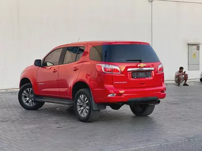 AED 480 EMI I P.M I UNDER WARRANTY | CHEVROLET | TRAILBLAZE | LT | GCC |3.6 V6 |2020| 0%DOWNPAYMENT-2