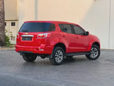 AED 480 EMI I P.M I UNDER WARRANTY | CHEVROLET | TRAILBLAZE | LT | GCC |3.6 V6 |2020| 0%DOWNPAYMENT-3