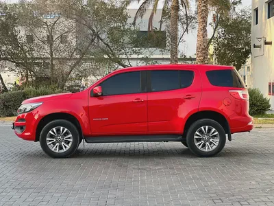 AED 480 EMI I P.M I UNDER WARRANTY | CHEVROLET | TRAILBLAZE | LT | GCC |3.6 V6 |2020| 0%DOWNPAYMENT-6