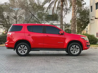AED 480 EMI I P.M I UNDER WARRANTY | CHEVROLET | TRAILBLAZE | LT | GCC |3.6 V6 |2020| 0%DOWNPAYMENT-7