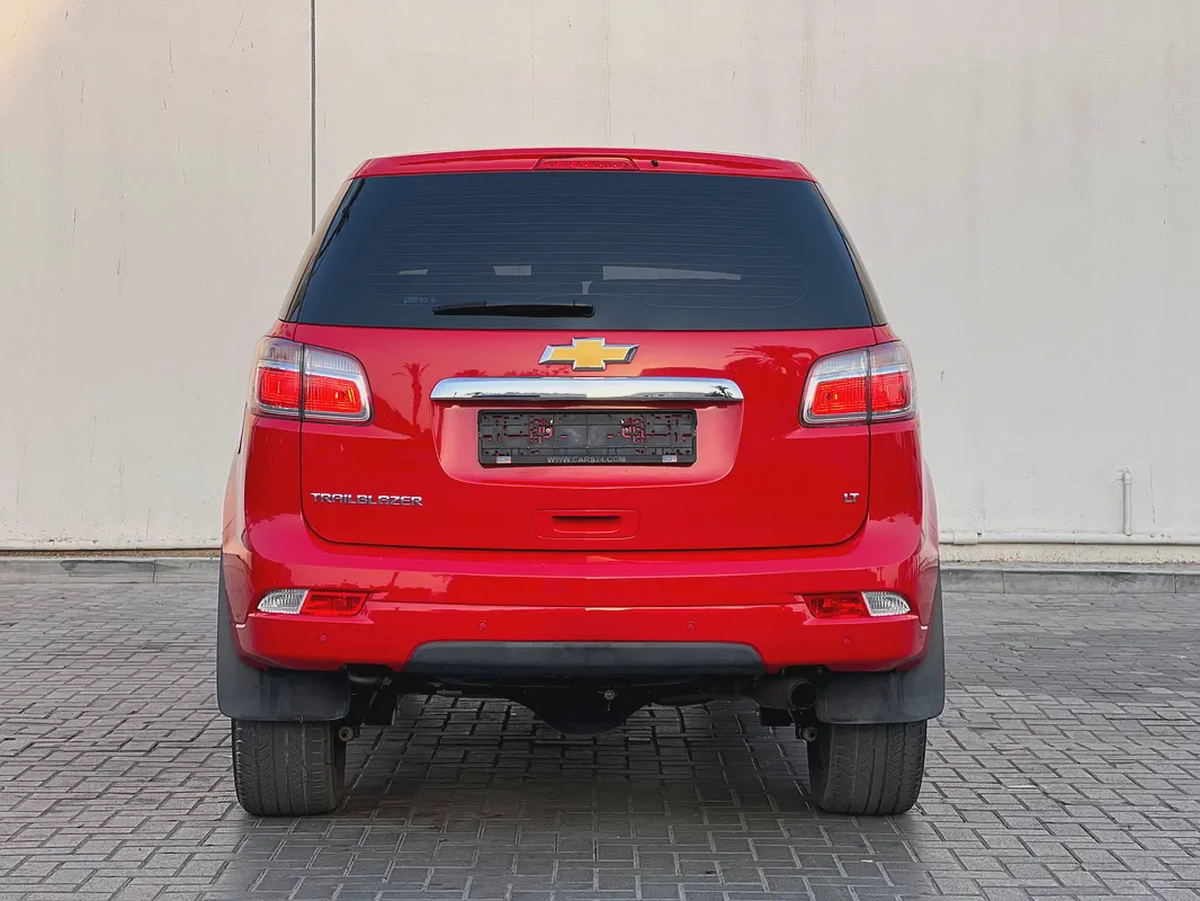 AED 480 EMI I P.M I UNDER WARRANTY | CHEVROLET | TRAILBLAZE | LT | GCC |3.6 V6 |2020| 0%DOWNPAYMENT-9-9